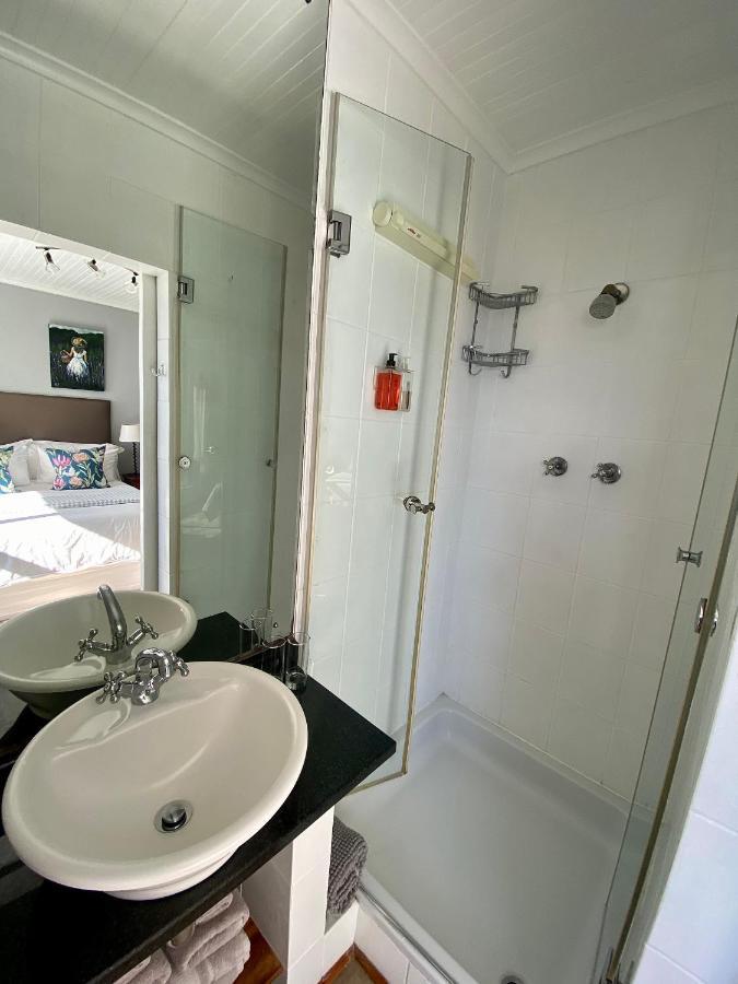 3Coloursblue Guest House Mossel Bay Exterior foto