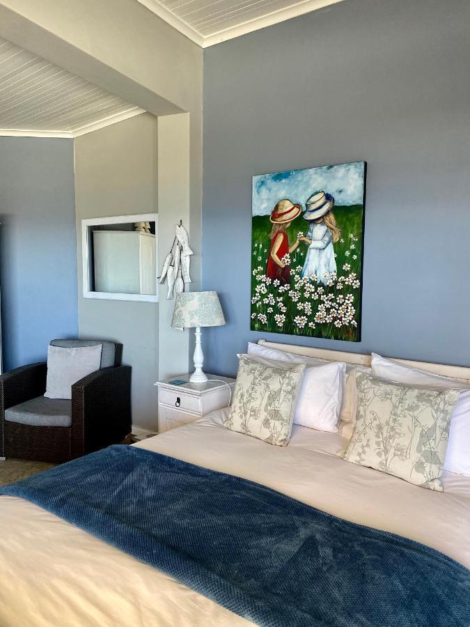 3Coloursblue Guest House Mossel Bay Exterior foto