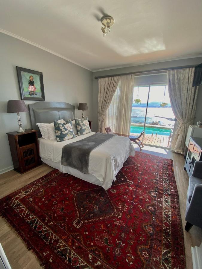 3Coloursblue Guest House Mossel Bay Exterior foto