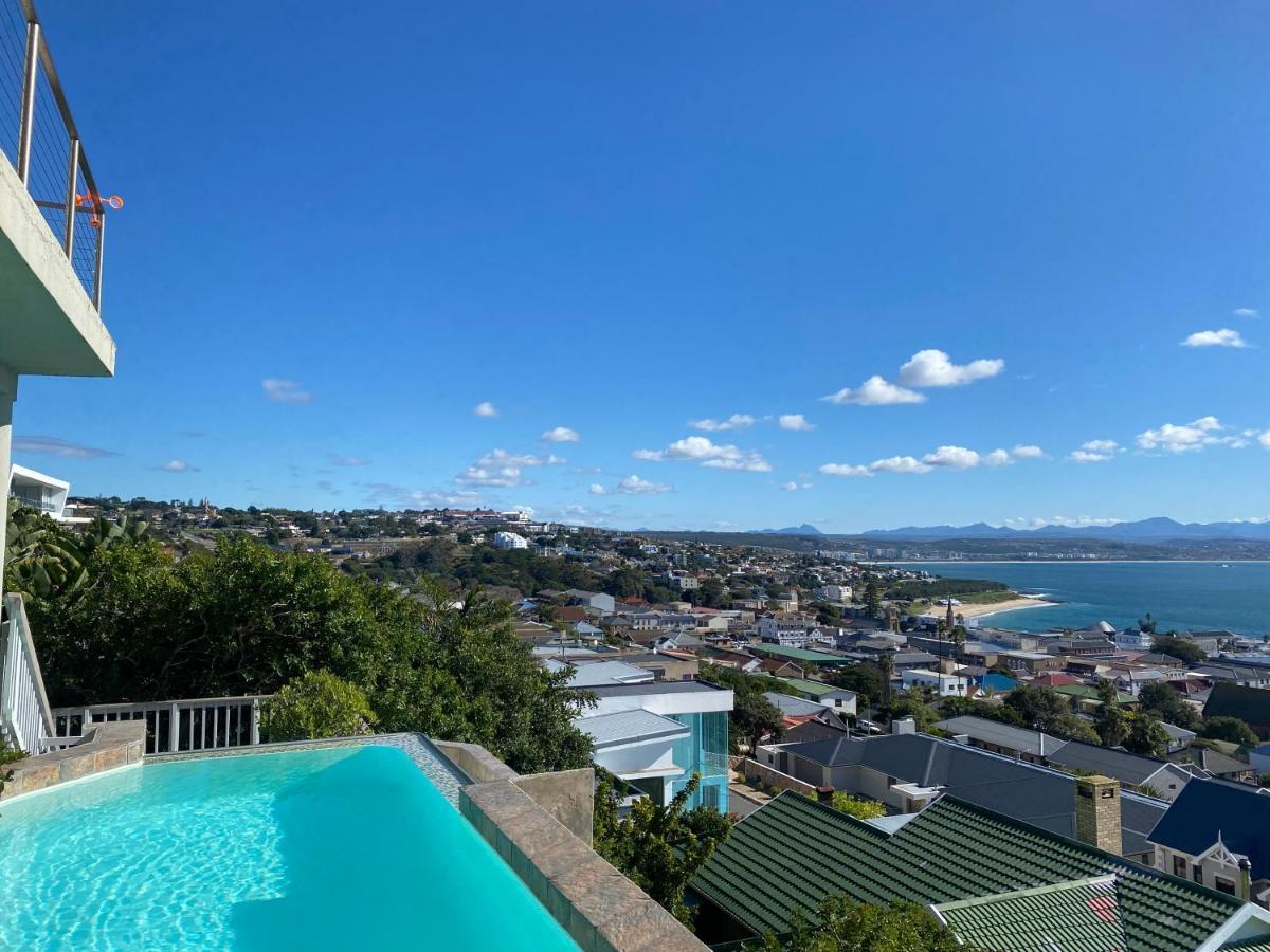 3Coloursblue Guest House Mossel Bay Exterior foto
