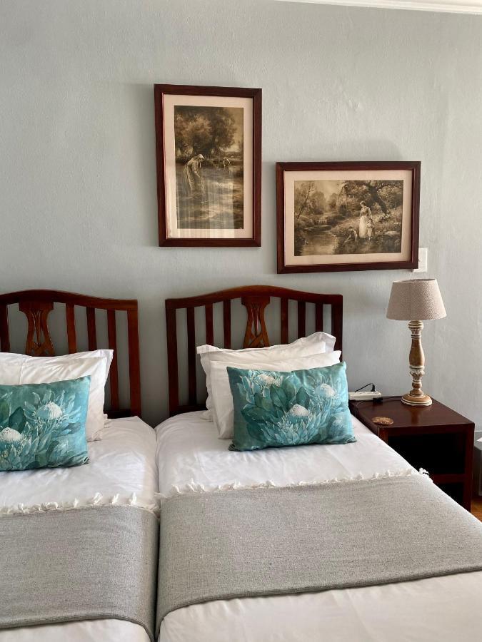 3Coloursblue Guest House Mossel Bay Exterior foto