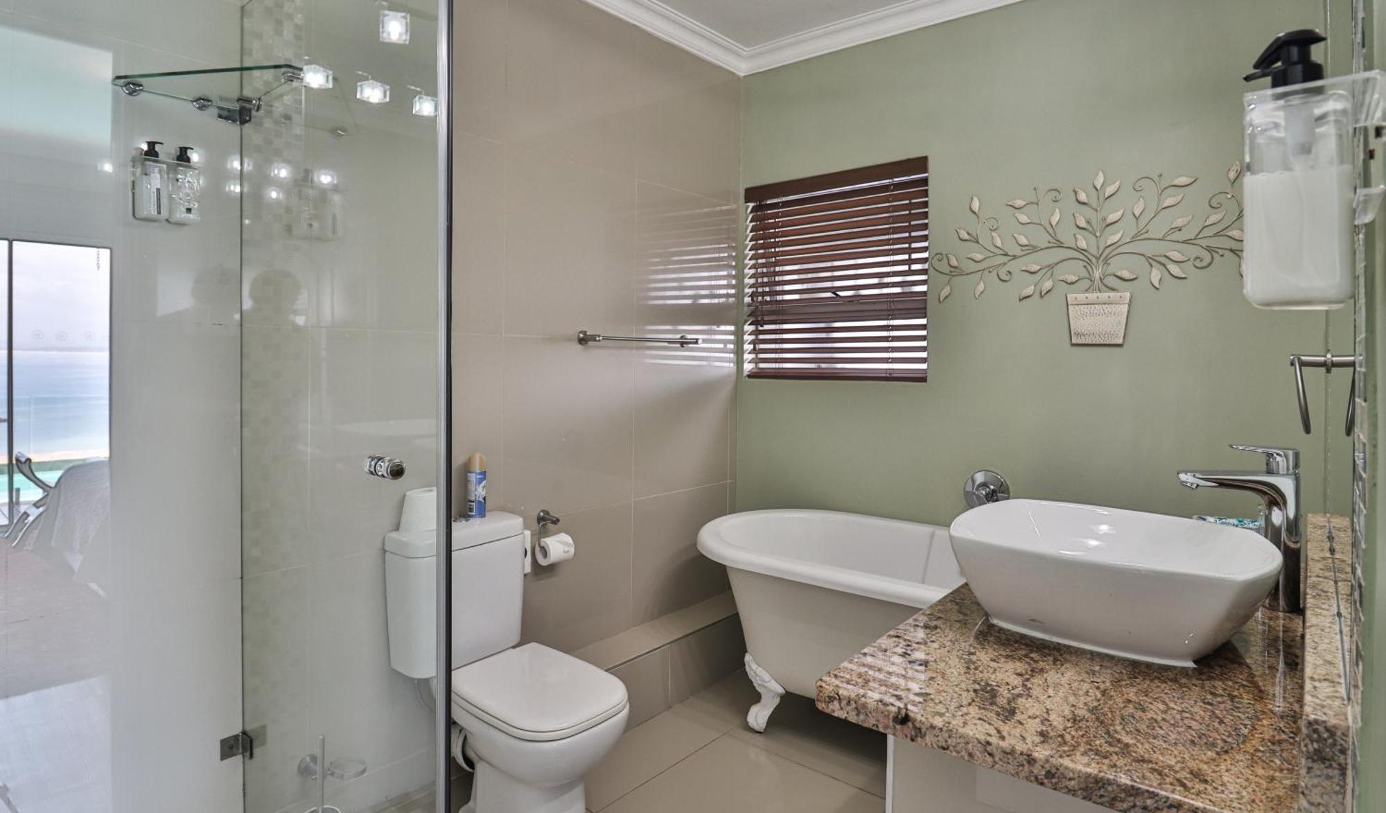 3Coloursblue Guest House Mossel Bay Exterior foto