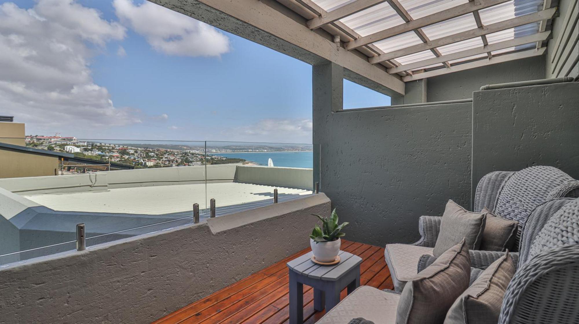 3Coloursblue Guest House Mossel Bay Exterior foto