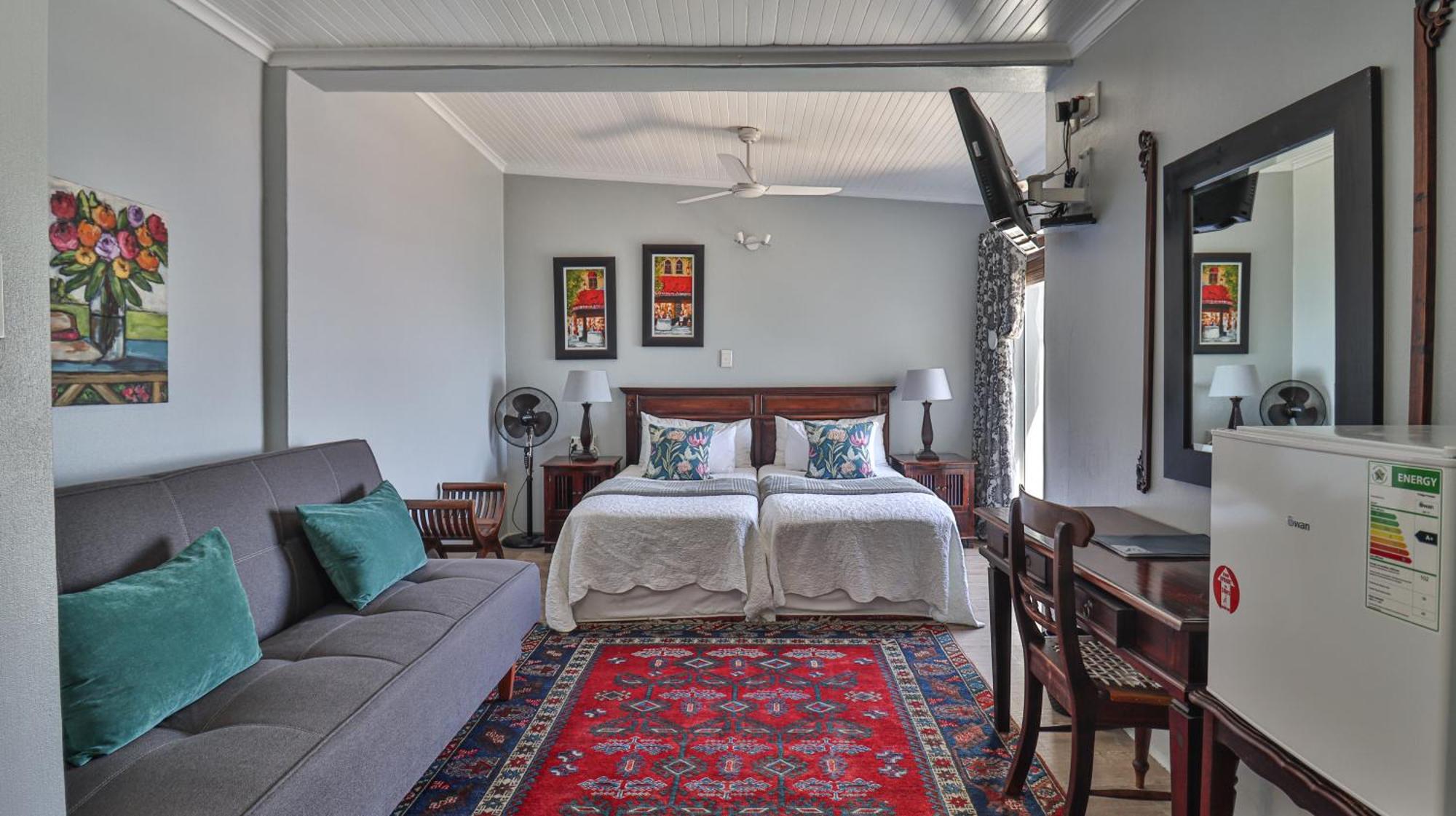 3Coloursblue Guest House Mossel Bay Exterior foto