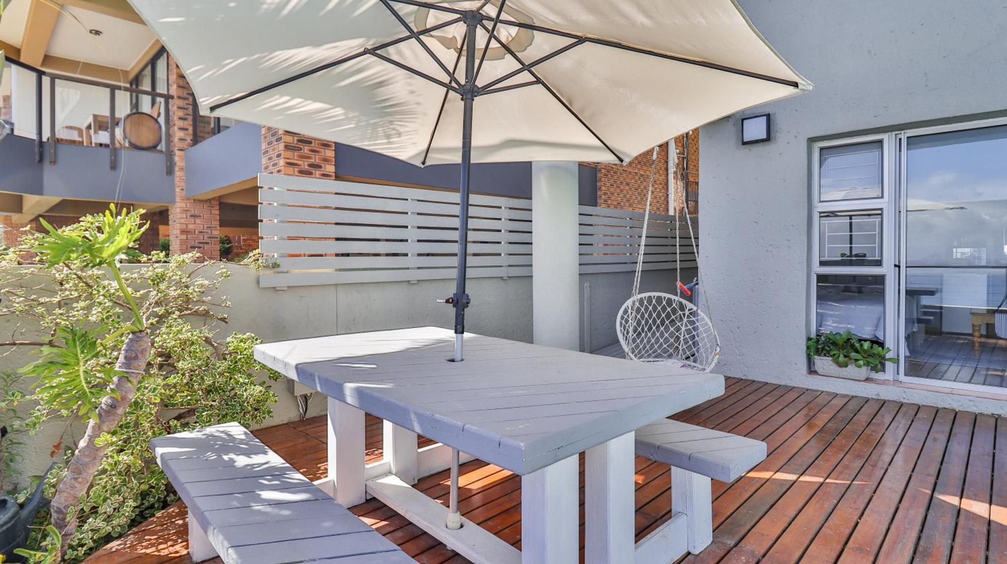 3Coloursblue Guest House Mossel Bay Exterior foto